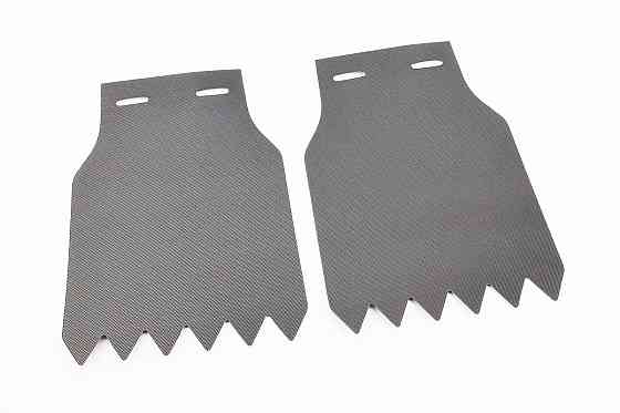 Бризговик заднього крила Л+П (резиновий) Cargo 12 Київ