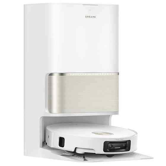 Робот-пилосос Dreame Bot L50 Ultra AE White (RLL51SE-wh) ( 20662 ) Харьков