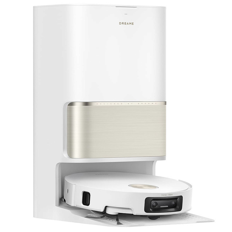 Робот-пилосос Dreame Bot L50 Ultra AE White (RLL51SE-wh) ( 20662 ) Харьков - изображение 5