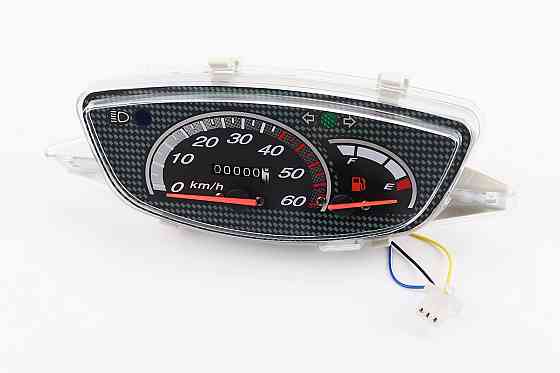 Honda DIO AF-27/28 спідометр в зборі 60км/год. Киев