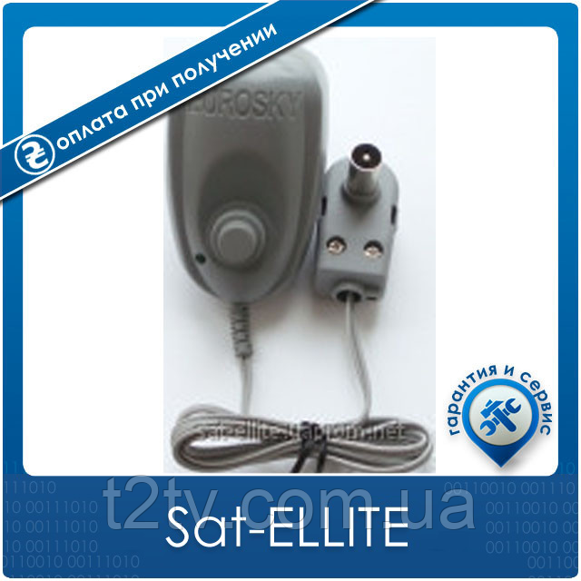 Блок живлення антени 2-12V 100mA Eurosky Вінниця - фото 1