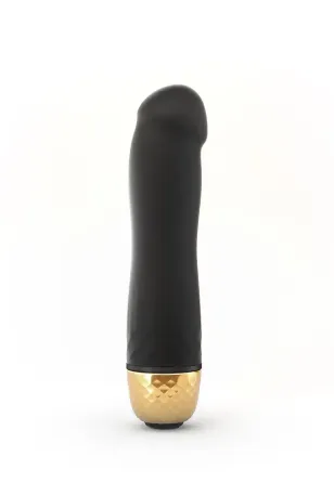 Вібратор Dorcel Mini Must Gold для клітора і точки G Львов