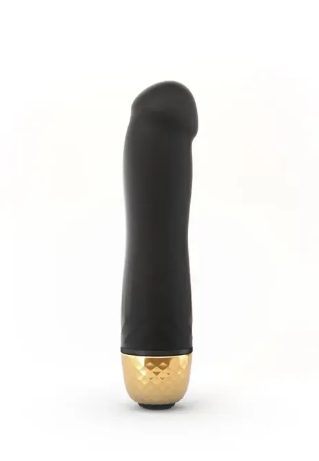Вібратор Dorcel Mini Must Gold для клітора і точки G Львов - изображение 1
