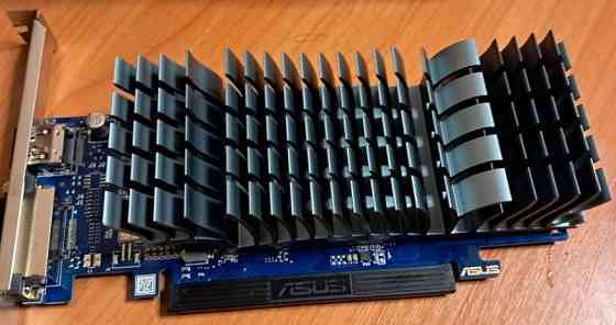 Відеокарта Asus GT 1030 2GB GDDR5 (64 bit)   Нова Харків