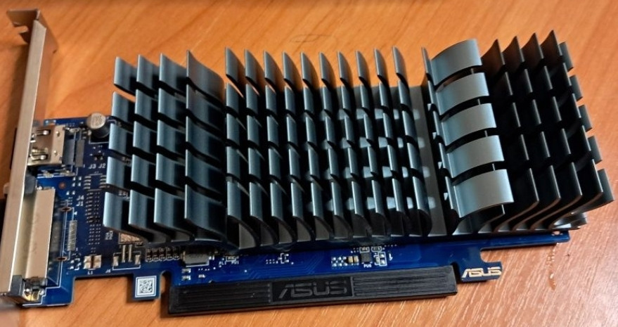 Відеокарта Asus GT 1030 2GB GDDR5 (64 bit)   Нова Харків - фото 6