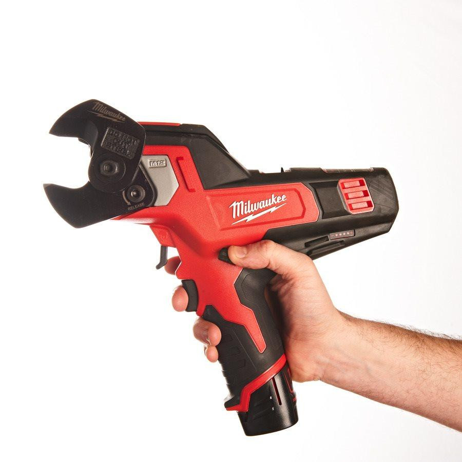 Кабелерез аккумуляторный MILWAUKEE, M12 CC-0 Одесса - изображение 20