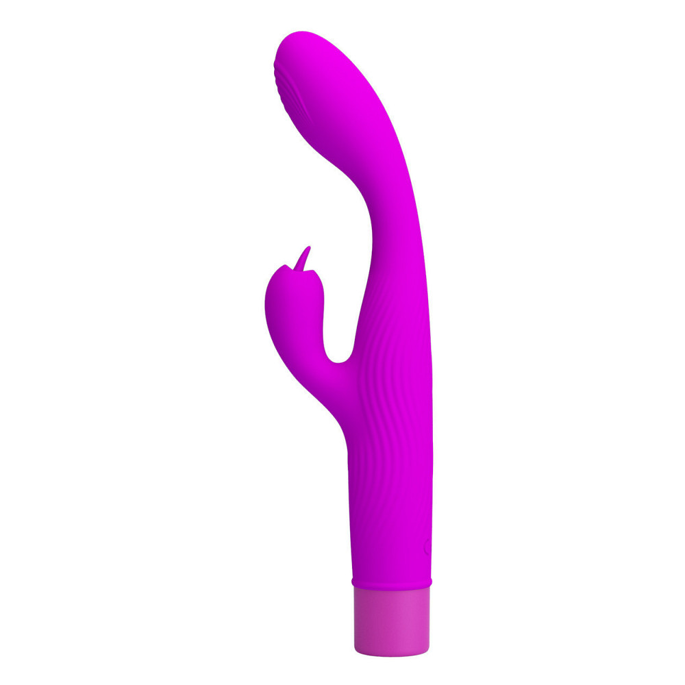 Вібростимулятор PRETTY LOVE Josie Silicone Vibrator Sex Aura Київ - фото 5