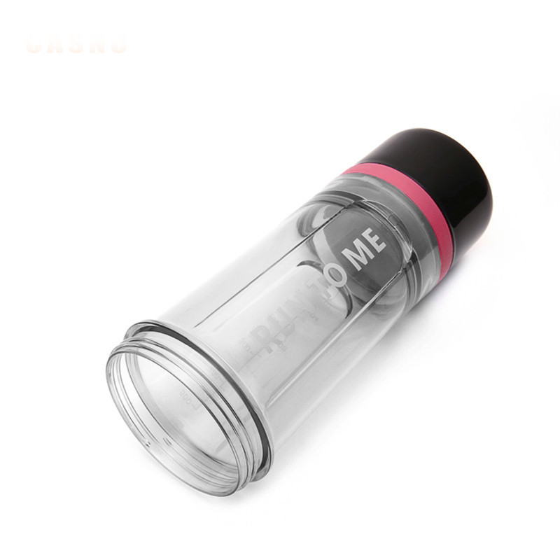 Шейкер спортивний для води та спортивного харчування SmartShake Casno 600 мл KXN-1199 Київ - фото 4