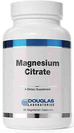 Магній цитрат Douglas Laboratories Magnesium Citrate 90 капс Київ