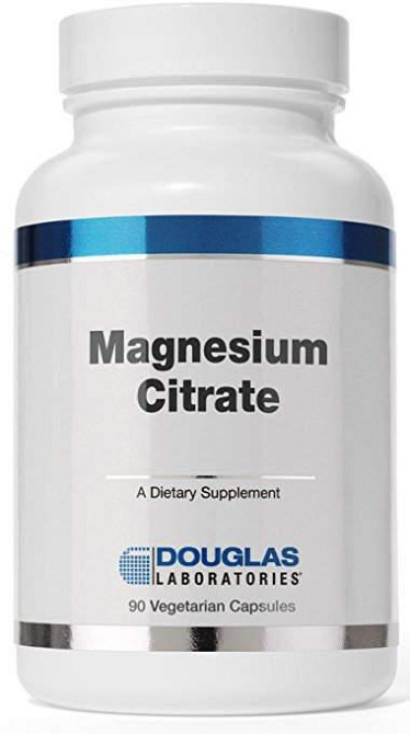 Магній цитрат Douglas Laboratories Magnesium Citrate 90 капс Київ - фото 1