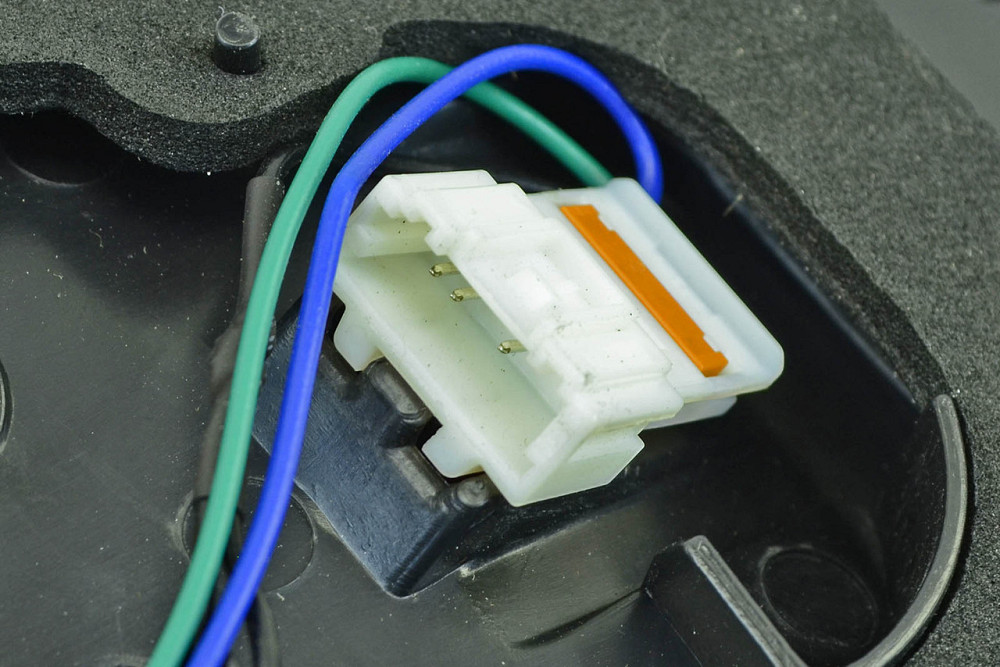 Ліхтар Cerato 3 (2016-2018) рестайлінг галоген внутрішній лівий седан Кіа Мукачево - фото 2