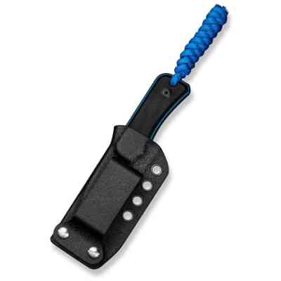 Ніж Civivi Baby Banter Fixed Blade, Black G10, Darkwash (C23045-1) Вінниця