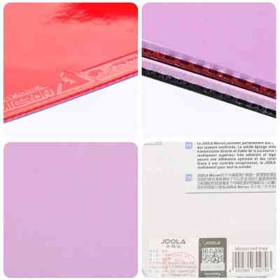 Накладка для ракетки Joola Micron 2.0 Red (70269) (930992) Вінниця