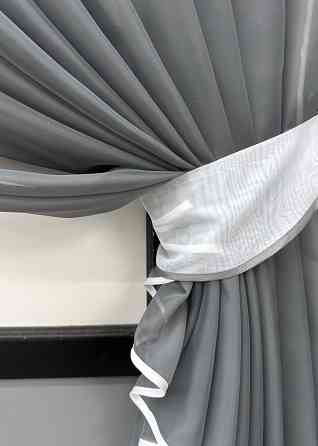 Кухонные шторки VR-Textil № 060к 