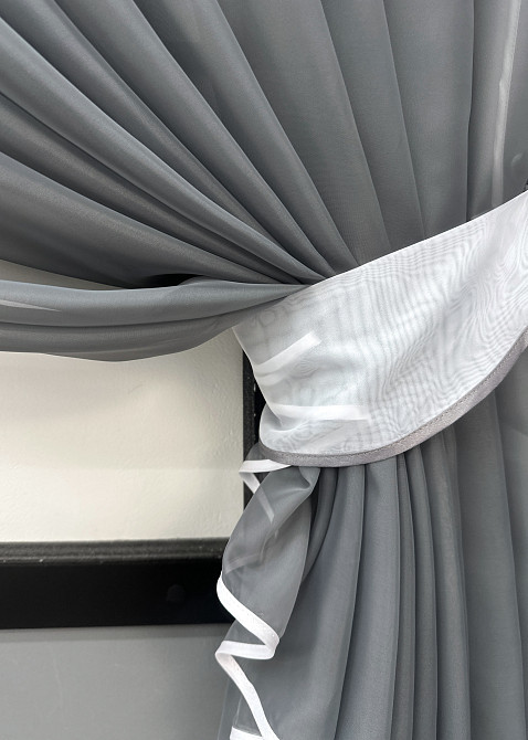 Кухонные шторки VR-Textil № 060к 