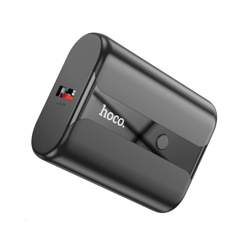 Павербанк 10000 mAh HOCO Q3 Pro 22.5W+PD20W быстрая зарядка power bank повербанк Одесса - изображение 13