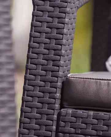 Набор мебели Keter Corfu Fiesta, коричневый Киев