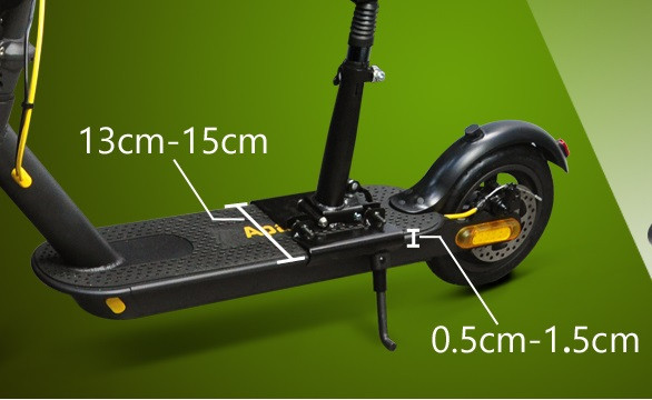 Универсальный подседельный штырь для электросамоката с амортизотором Бровары - изображение 5