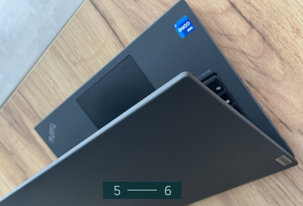 Ноутбук: Lenovo Think Pad T14 GEN 4, i7-1355U. Киев - изображение 6