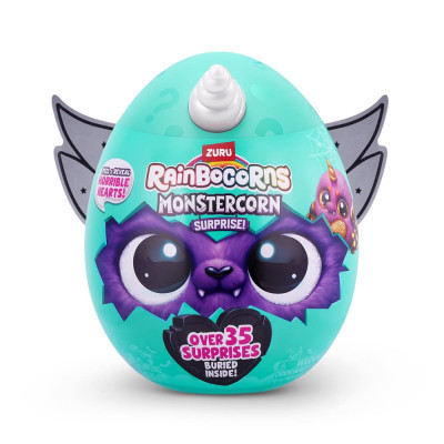 Мягкая игрушка Rainbocorns сюрприз H серия Monstercorn Surprise (9297H) Винница - изображение 6