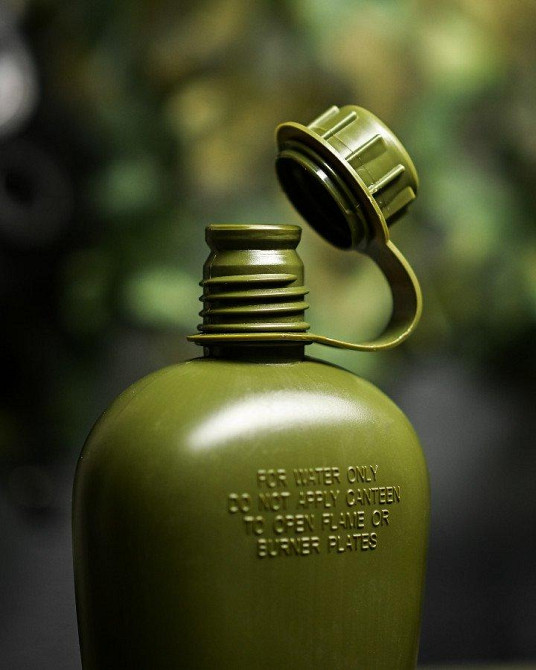 Фляга походная oliva ПН7432 Одесса - изображение 4