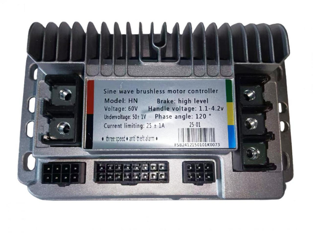 Контролер електровелосипеда 800W Мукачево - фото 1