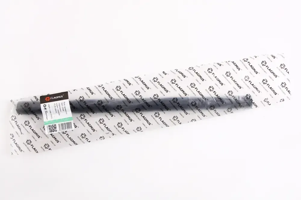 Вал привода переднего моста 2108 левый Flagmus Винница - изображение 3