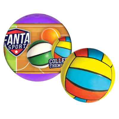 Ігровий набір Cool Things Fanta sport Спортивні м&apos;ячики в асортименті (FS001) Вінниця