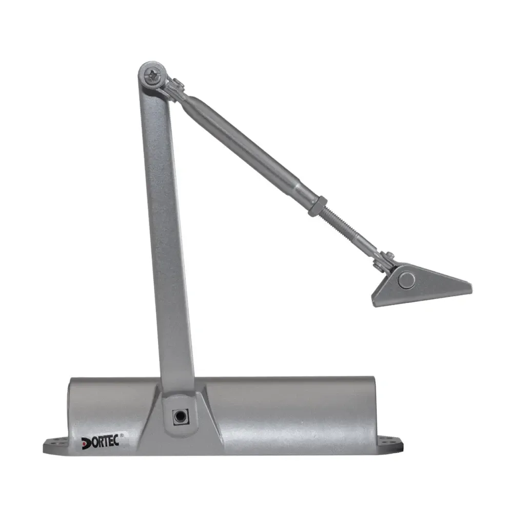 Дверний доводчик Dortec DT-82 Silver (63-00031) Киев - изображение 7