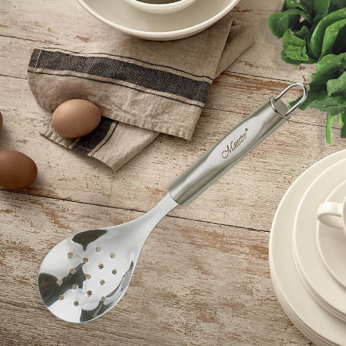 Лопатка кухарська метал MR-1711 Maestro Житомир