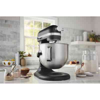 Кухонный комбайн KitchenAid 5KSM70SHXEBK Винница