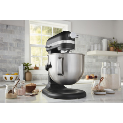 Кухонный комбайн KitchenAid 5KSM70SHXEBK Винница - изображение 2