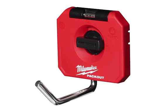Тримач MILWAUKEE PACKOUT SMALL SINGLE STRAIGHT HOOK Одесса
