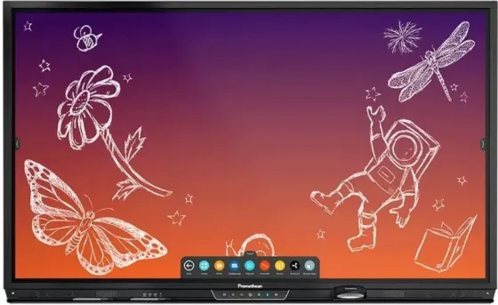 Монитор Promethean ActivPanel 75 4K Set ohne Wandhalterung Киев