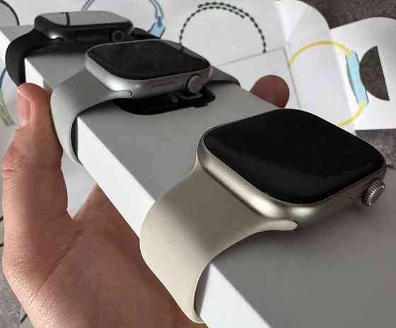 Смарт -Часы Apple Watch series 10 46 mm Киев