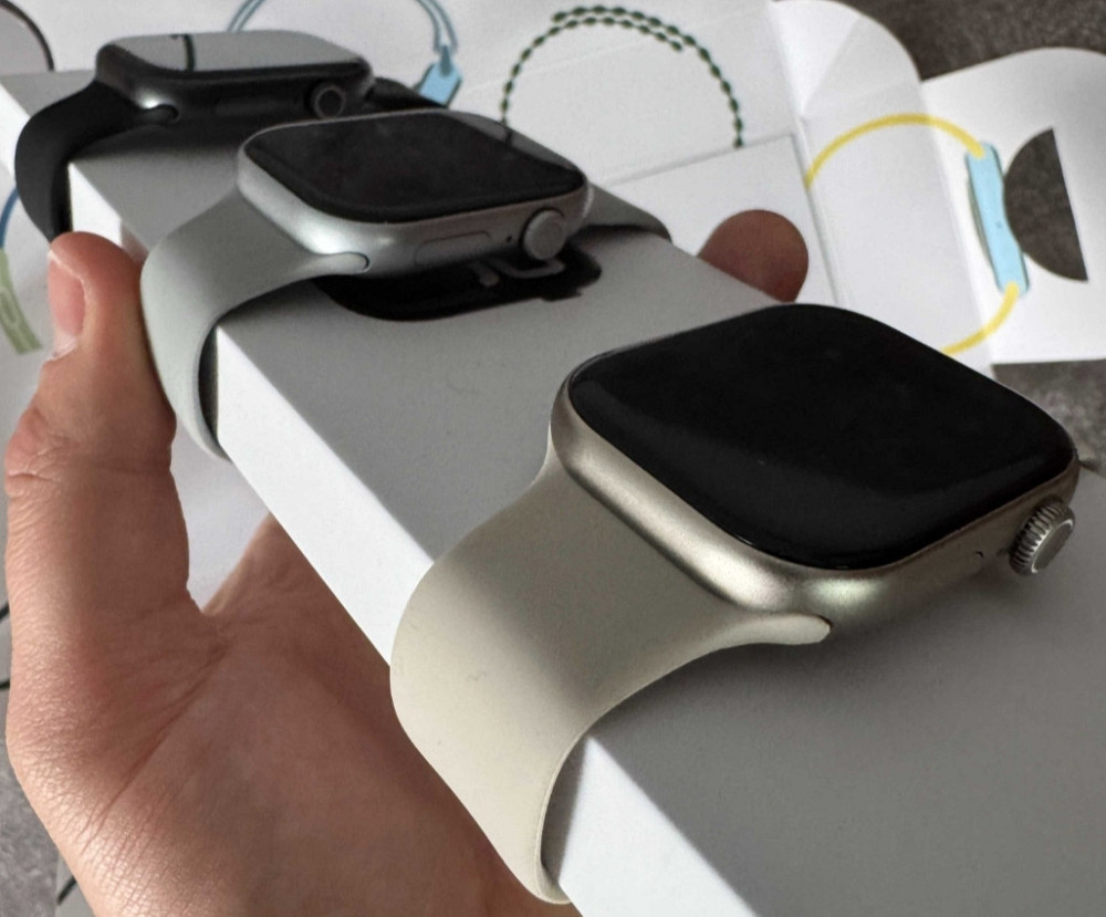 Смарт-Часи Apple Watch series 10 46 mm Київ - фото 4