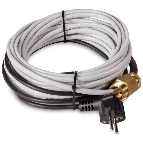 Набір PI-FS16-1 екранованого саморегульованого кабелю для захисту труб від замерзання Київ - фото 1