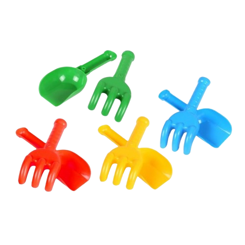 Ігровий Набір Лопатка + Грабельки малі Технок 2865 Житомир - фото 1