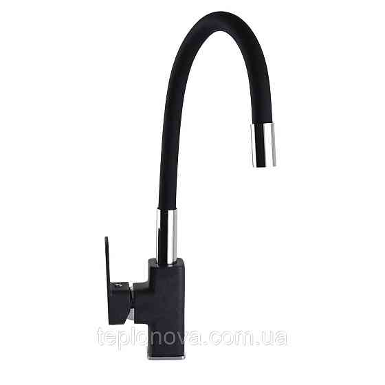 Смеситель для кухни Globus Lux Milano GLM-203LR-1-ONIX Черновцы