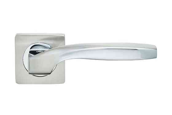 Ручки Gavroche GERMANIUM SN/CP никель/ хром Киев