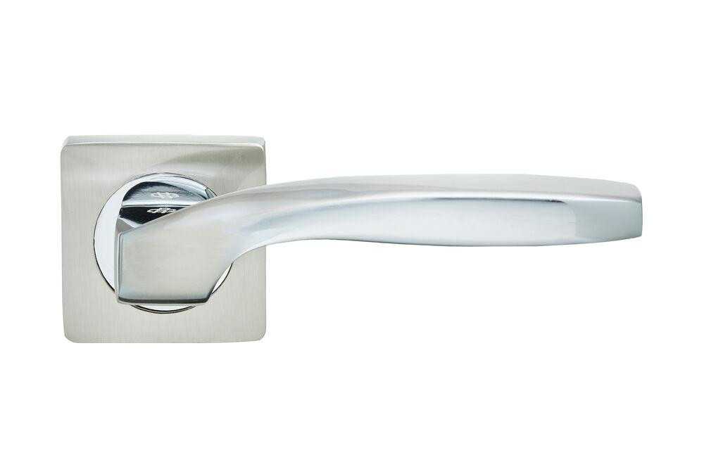 Ручки Gavroche GERMANIUM SN/CP нікель/ хром Київ - фото 2