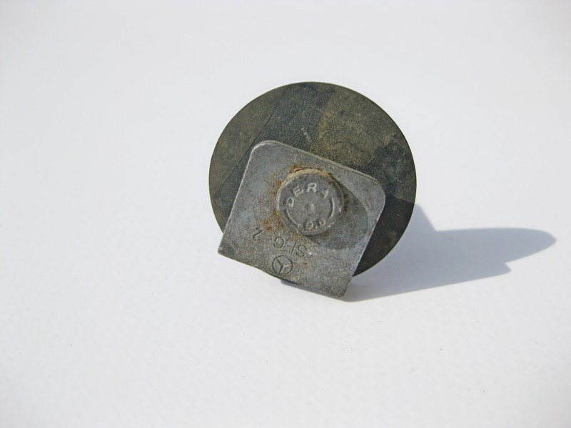 Mercedes-Benz  A0008850411 Кріпильний болт із пластиною заднього бампера C-class Estate S205 E-class W213 E-class S213 E-class W212 C-Class Estate S20 Одесса - изображение 4