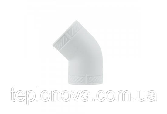 Кутник (Коліно) 45° PPR ø20 (Поліпропілен) Raftec 20мм RE4520 Чернівці - фото 4