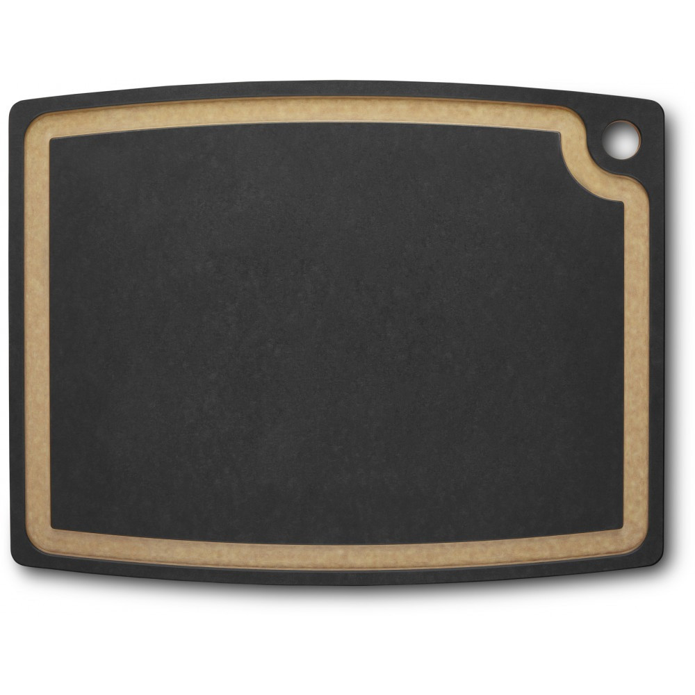 Разделочная доска Epicurean Gourmet (размер L) 495 x 381 x 9мм Черная Винница - изображение 2