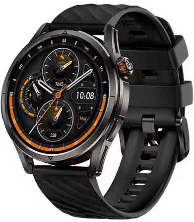 Смарт-часы KOSPET MAGIC R10 GPS Black. Харьков