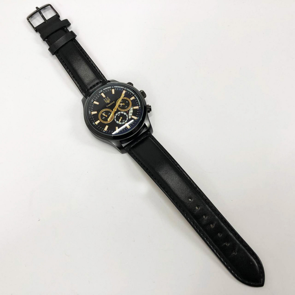 Годинники чоловічі класика годинники наручні чоловічі стрілочні класні PZ-93 Івано-Франківськ - фото 2