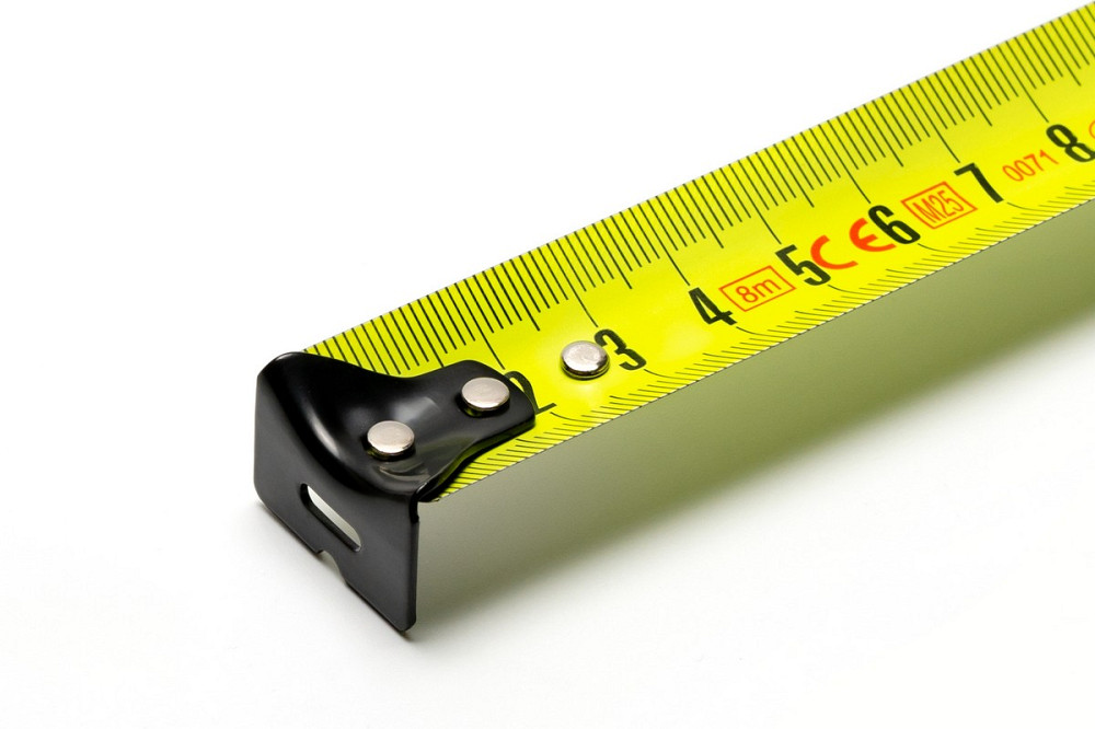 WERTVOLL Рулетка WERTVOLL 8 м×25 мм дві кнопки AUTOSTOP покриття TPR нейлонове покриття протико Київ - фото 6