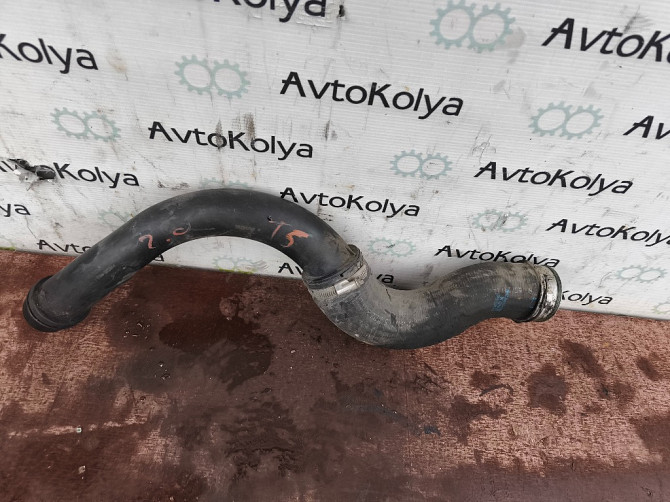 Патрубок інтеркулера VW T5 T6 2.0 tdi 2010-2019 (7E0145762C) Ковель - фото 1