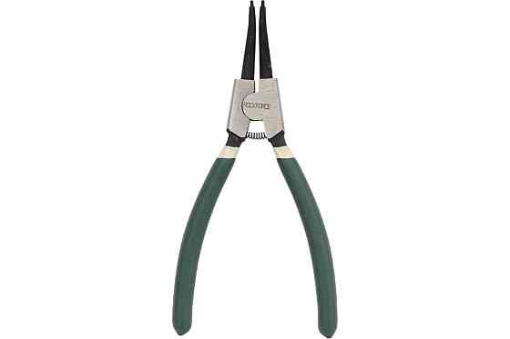 Знімач стопорних кілець прямий на розтиск(L-180мм) ROCKFORCE RF-609180SS Одеса