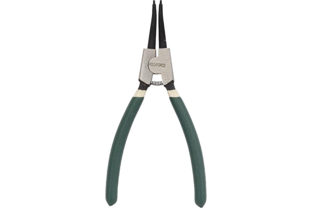 Знімач стопорних кілець прямий на розтиск(L-180мм) ROCKFORCE RF-609180SS Одеса - фото 1